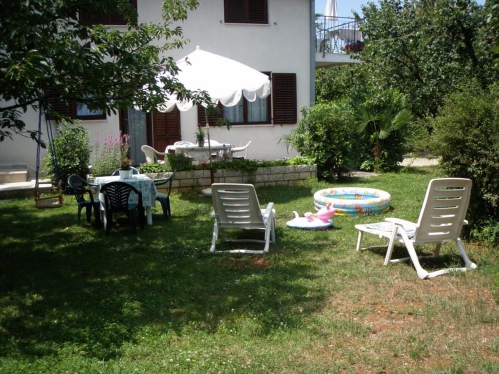 Apartments Katja Poreč Zimmer foto