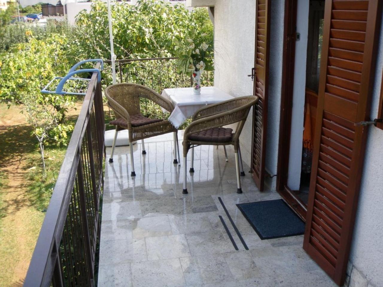 Apartments Katja Poreč Exterior foto