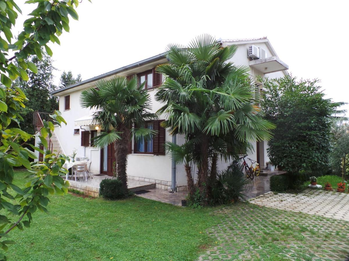 Apartments Katja Poreč Exterior foto