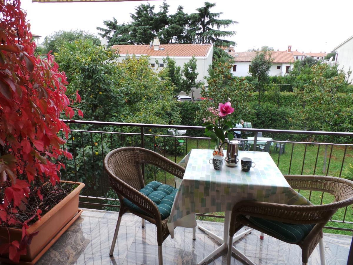 Apartments Katja Poreč Exterior foto