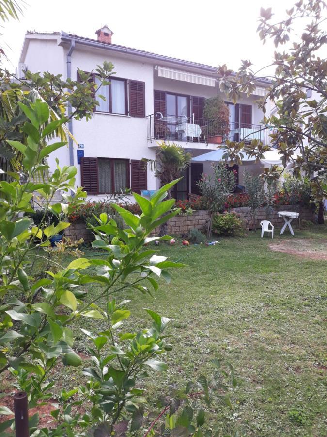 Apartments Katja Poreč Exterior foto